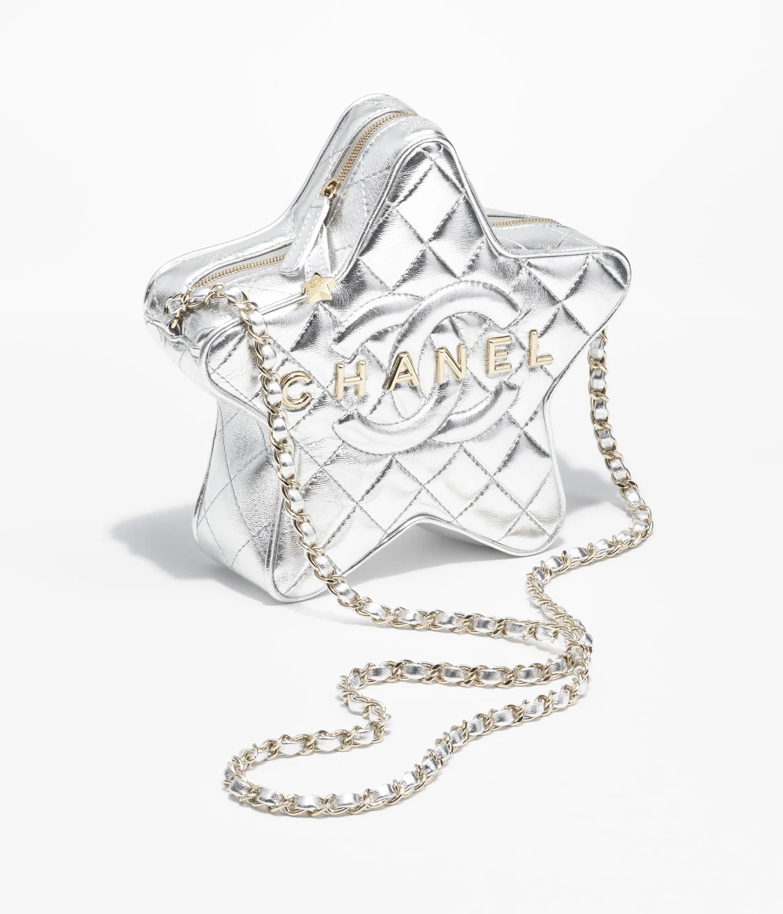 star shaped handbag